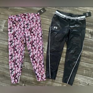 NEW with tag Under Armour leggings (2)